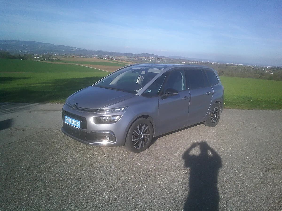 Citroën Grand C4 Spacetourer
