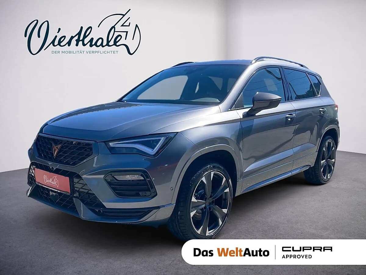 Cupra Ateca 2026 – € 39.950, 10 km – Bild 1 von 23