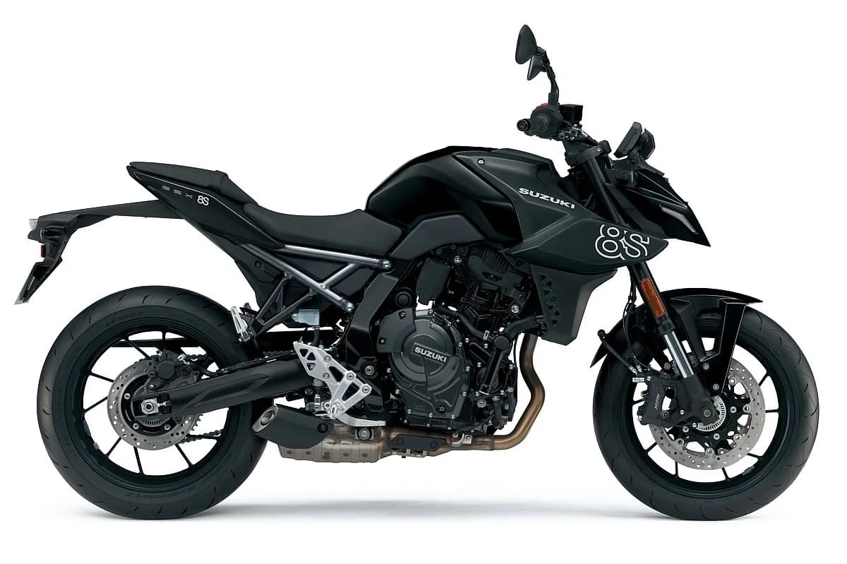 Suzuki GSX – € 8.890, 0 km – Bild 1 von 3