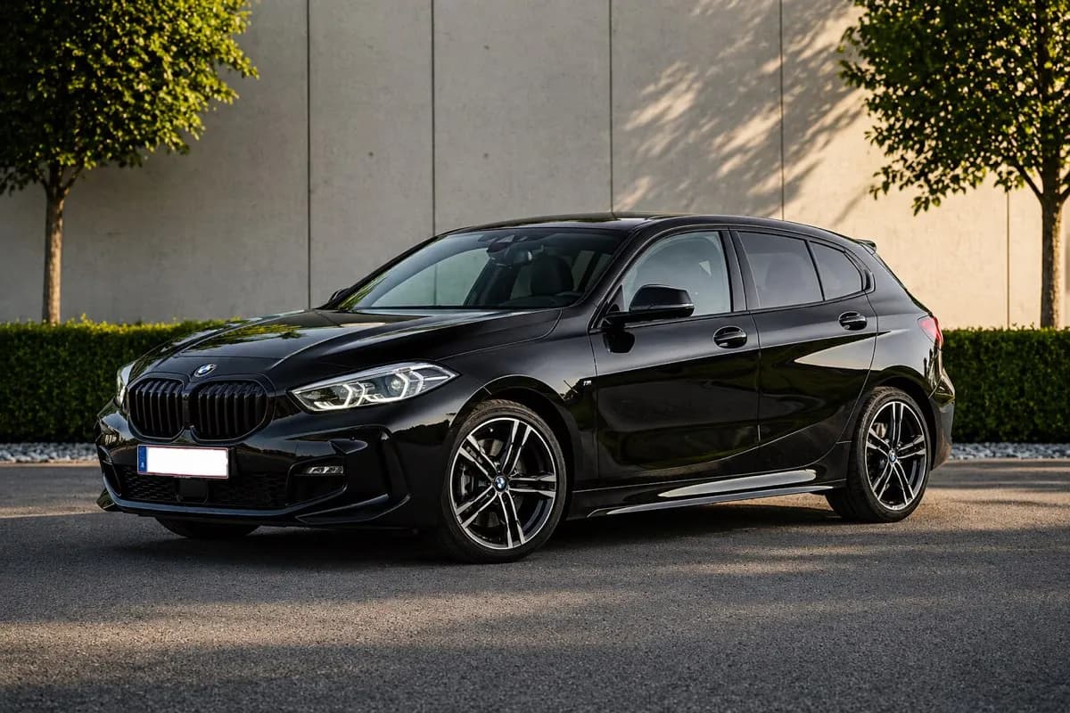 BMW 1er-Reihe 2020 – € 20.950, 95 000 km – Bild 1 von 22