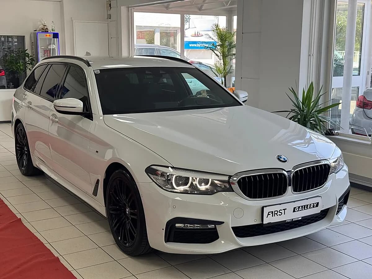 BMW 5er-Reihe
