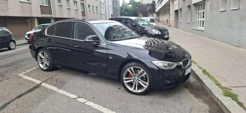 BMW 3er-Reihe 2013 – € 11.050, 220 000 km – Bild 1 von 7