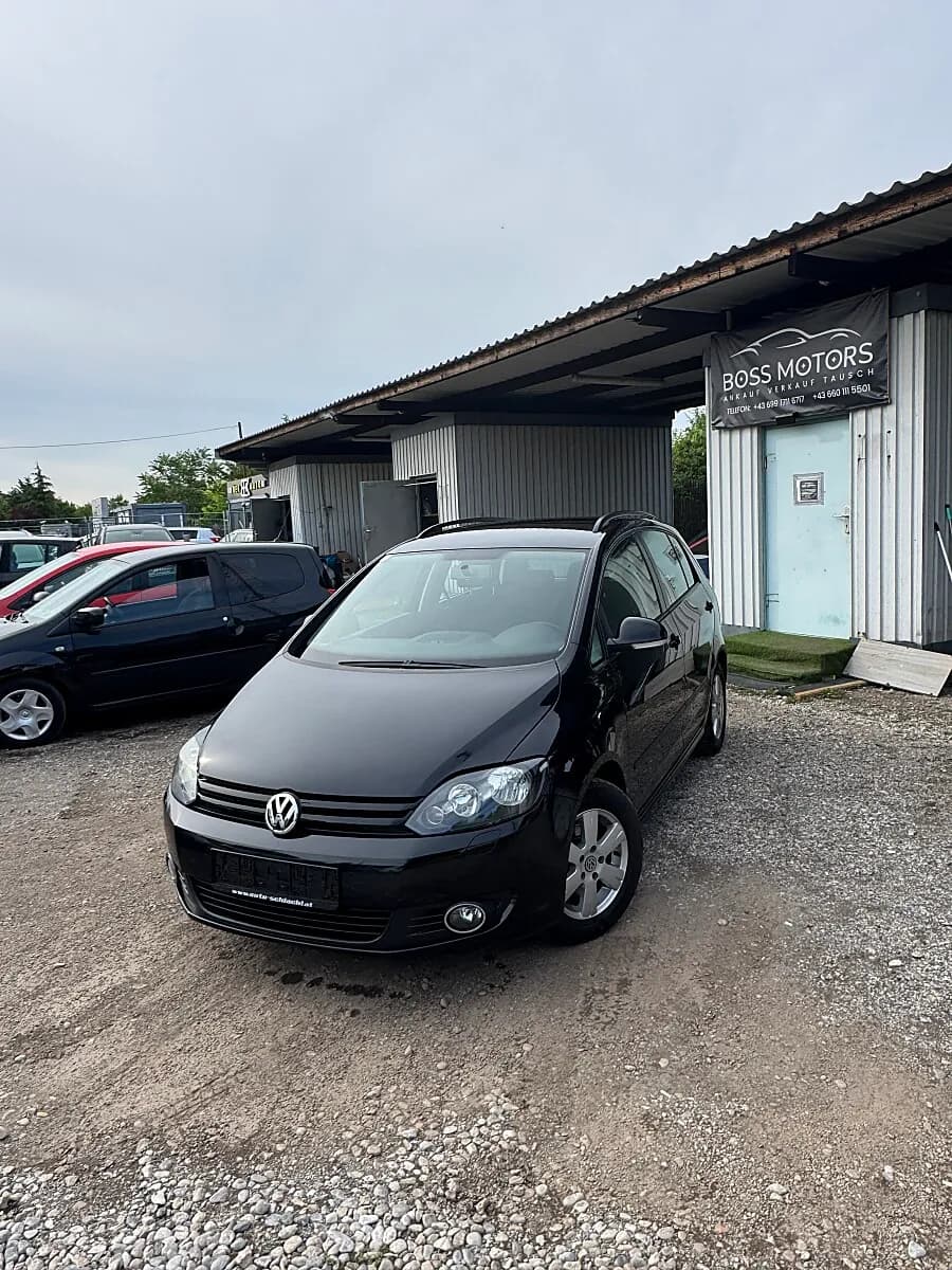 VW Golf
