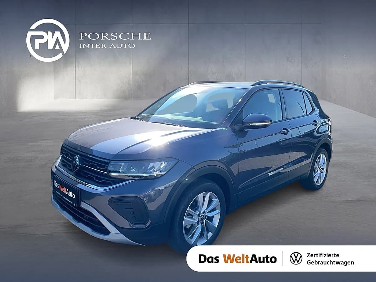 VW T-Cross