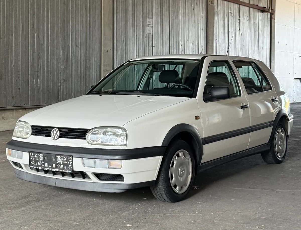 VW Golf