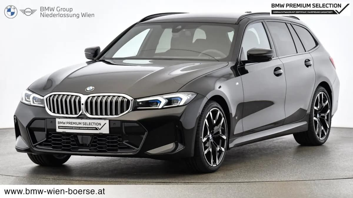 BMW 3er-Reihe 2025 – € 50.692, 28 916 km – Bild 1 von 27