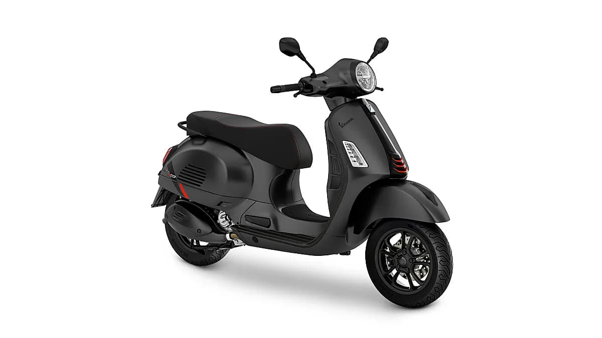Vespa GTS – € 7.099, 0 km – Bild 1 von 3