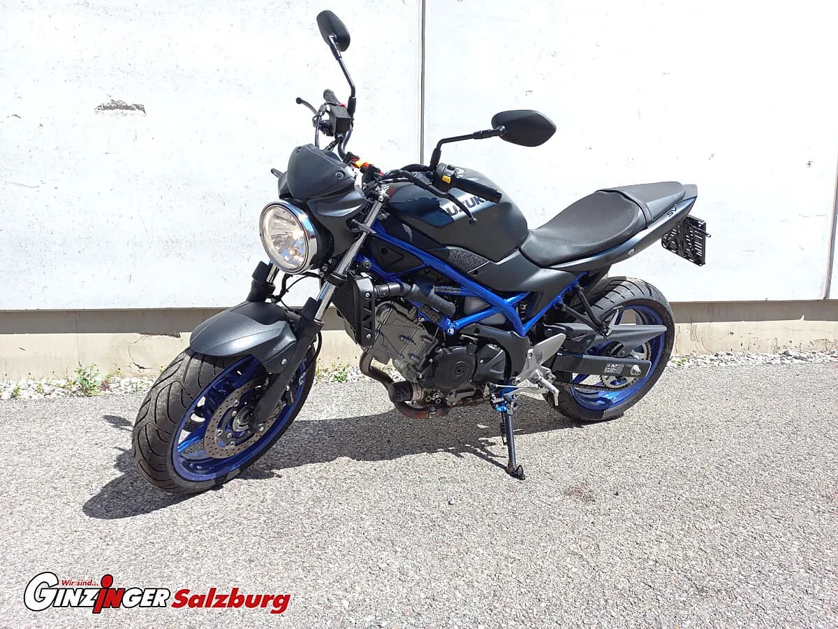 Suzuki SV