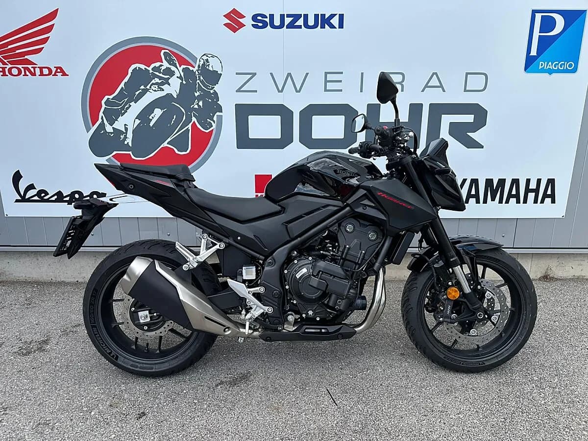 Honda Hornet
