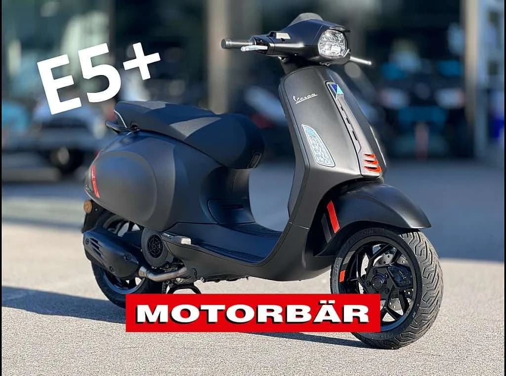 Vespa Sprint – € 4.999, 0 km – Bild 1 von 10