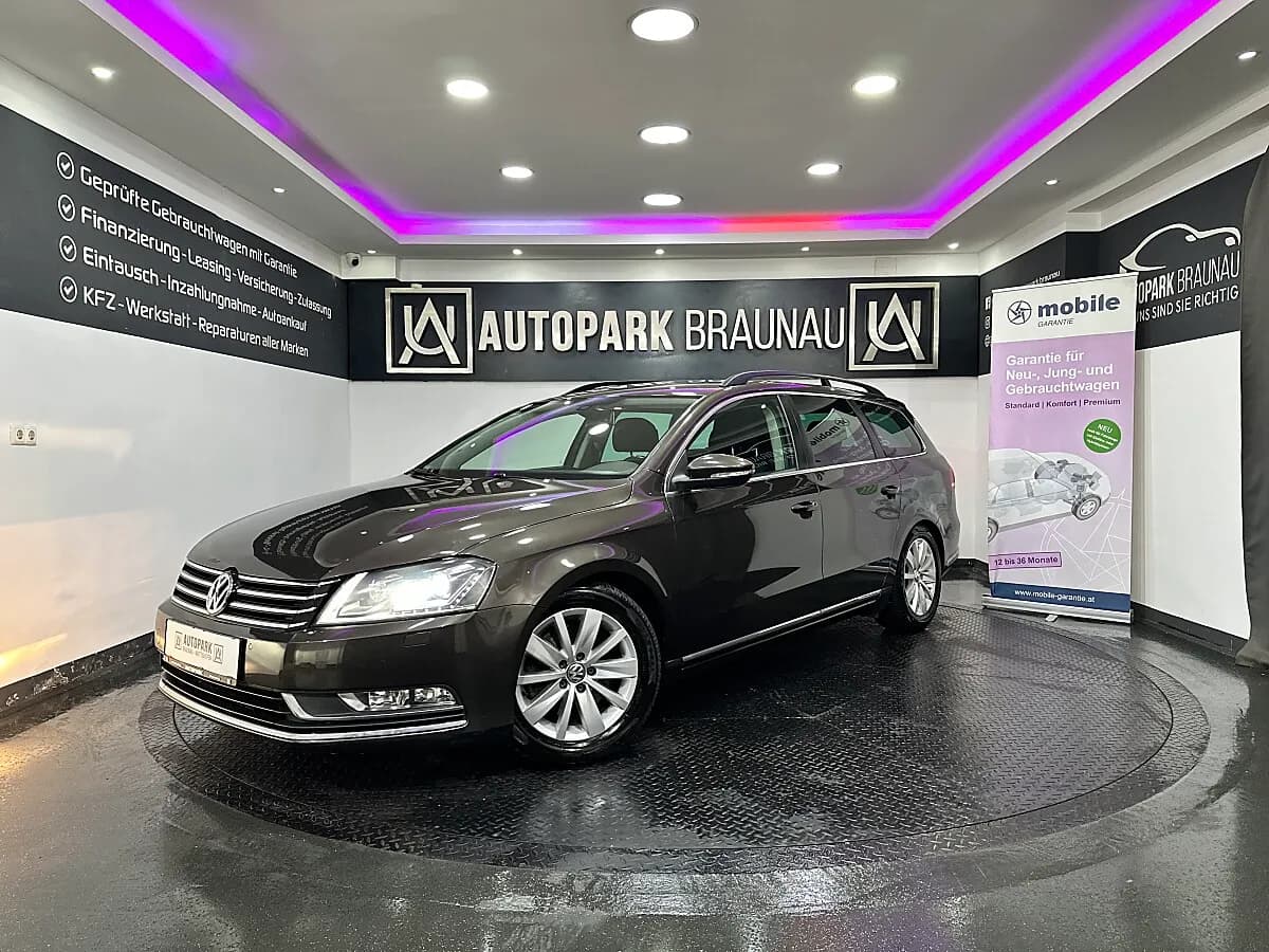 VW Passat