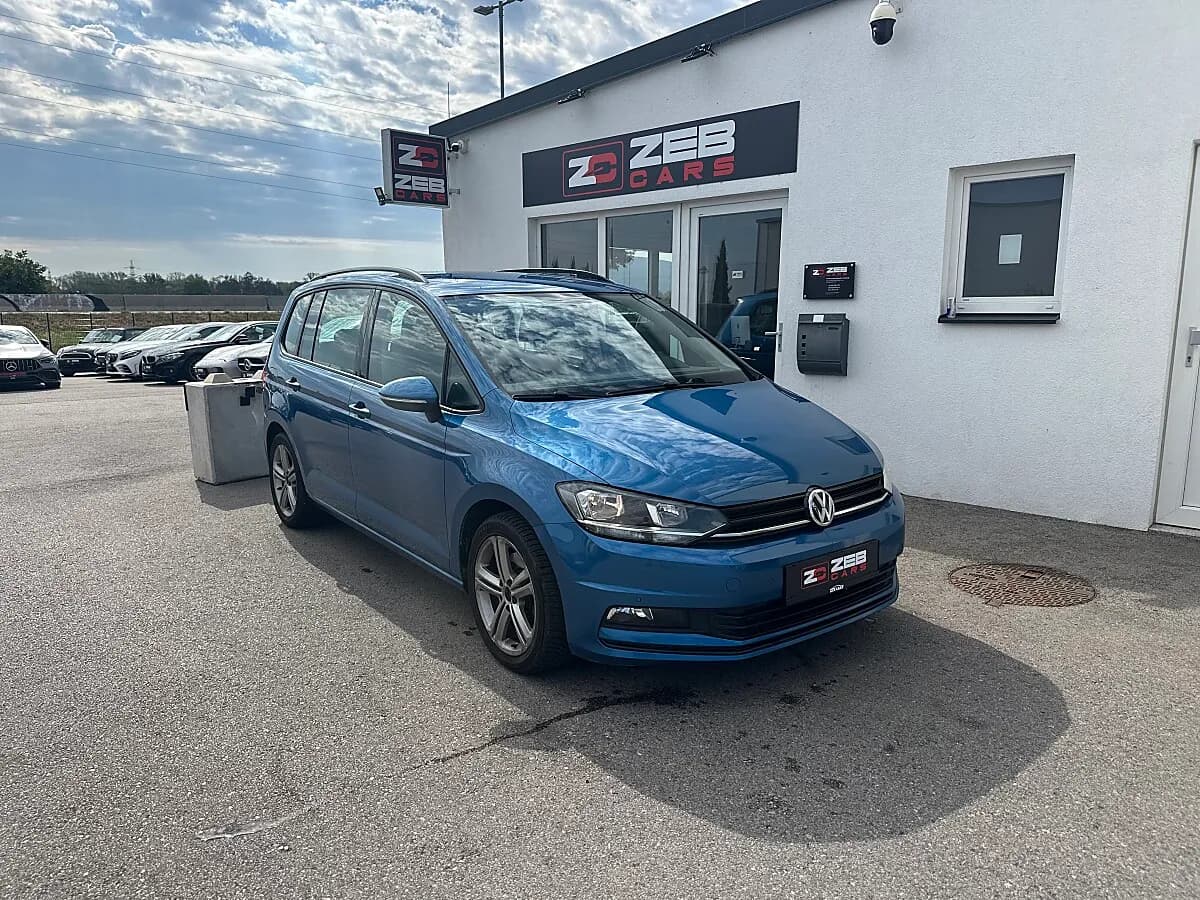 VW Touran