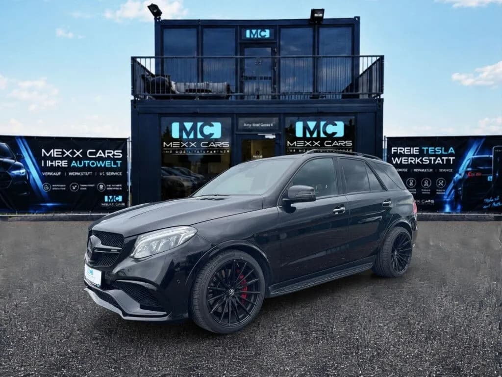 Mercedes-Benz GLE-Klasse