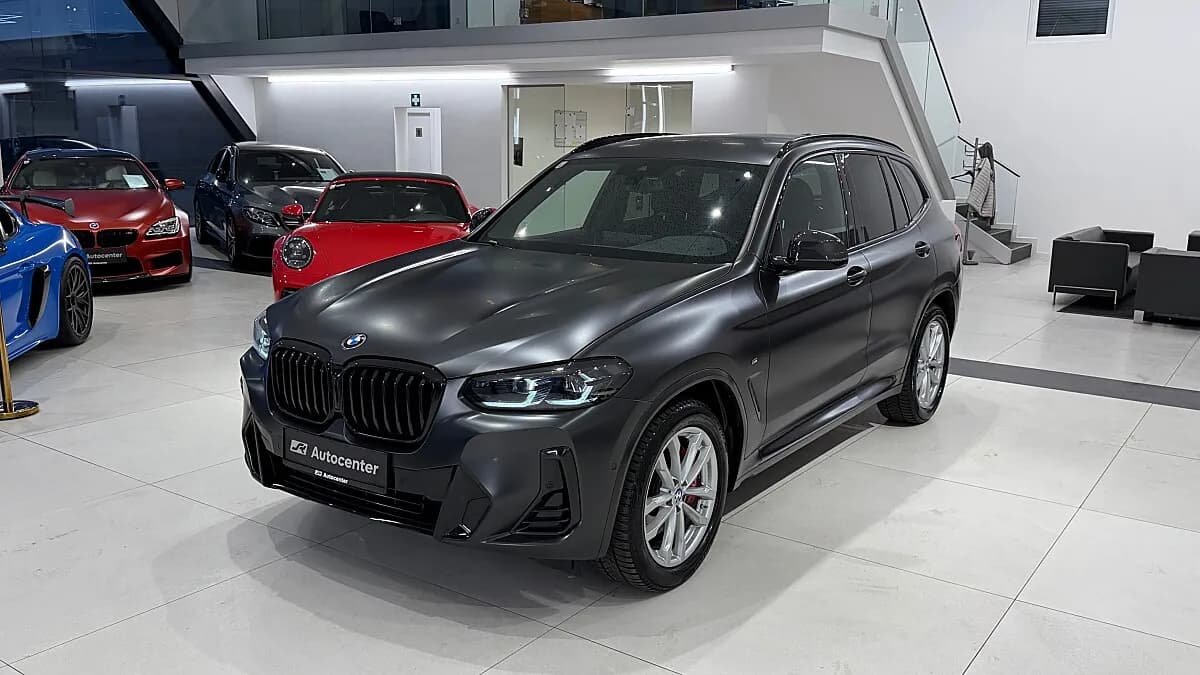 BMW X3