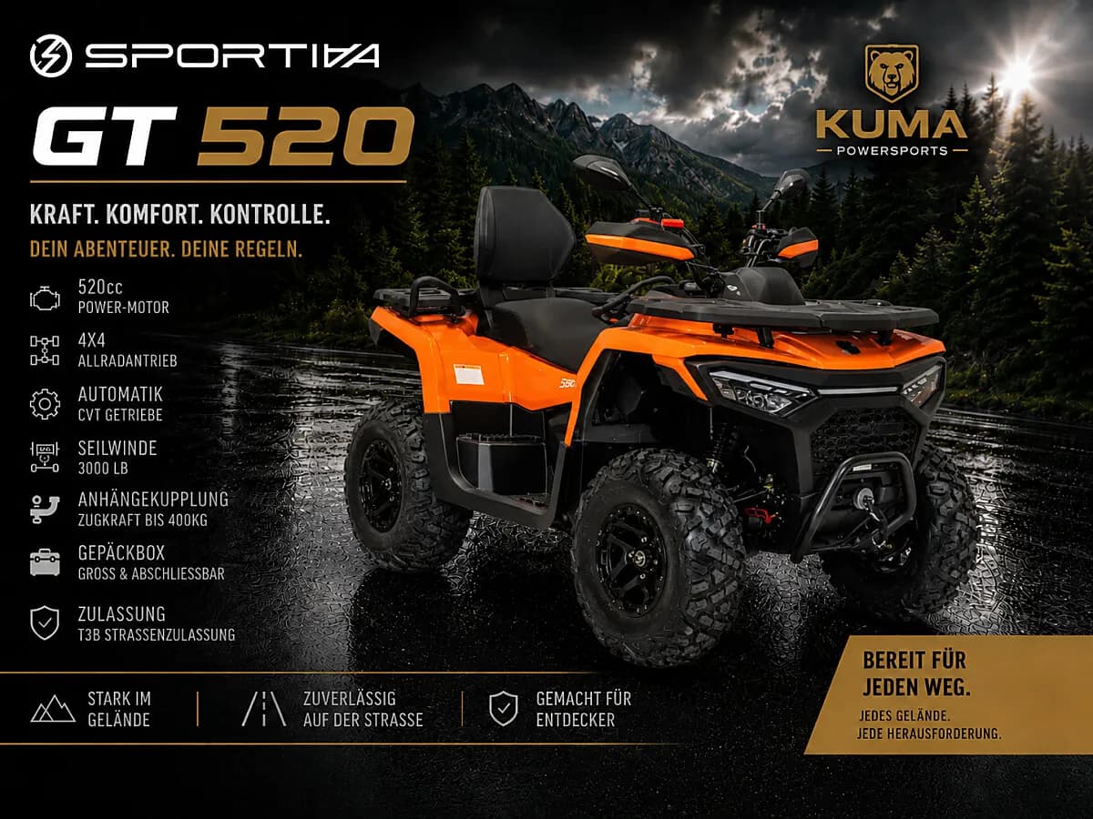 Sportiva Sonstige – € 6.990, 0 km – Bild 1 von 1