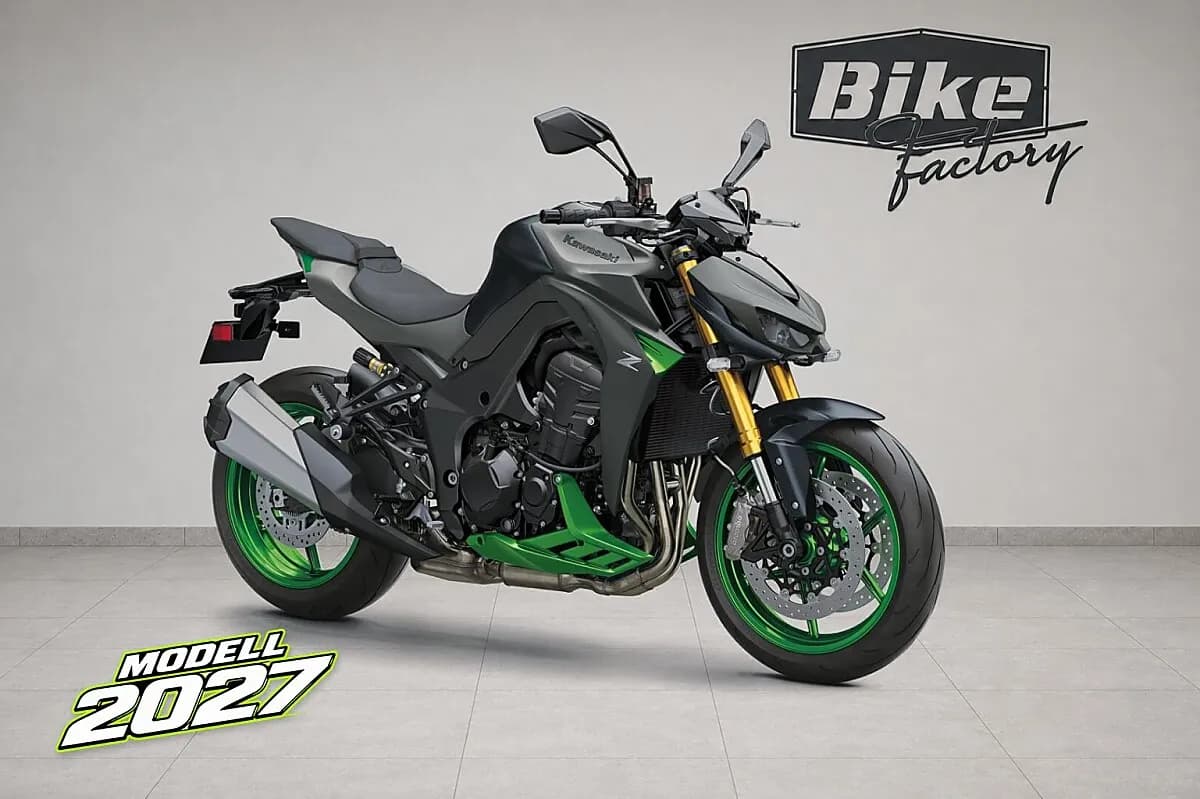 Kawasaki Z – € 15.349, 0 km – Bild 1 von 16