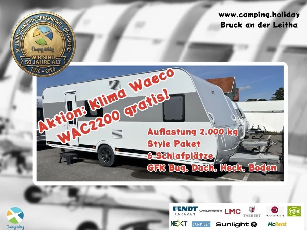 LMC/Münsterland Style 582 K – € 27.990, 0 km – Bild 1 von 15