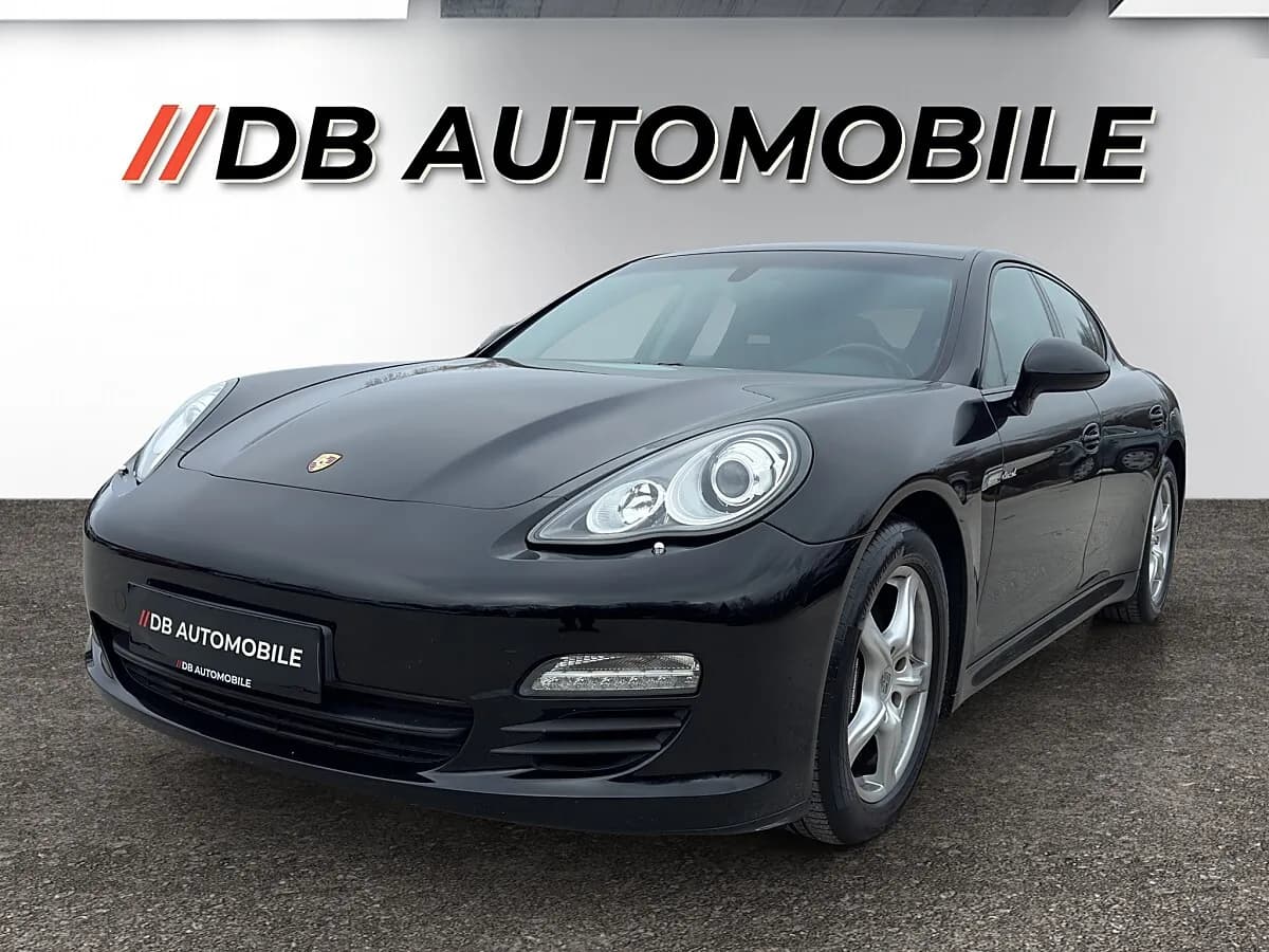 Porsche Panamera
