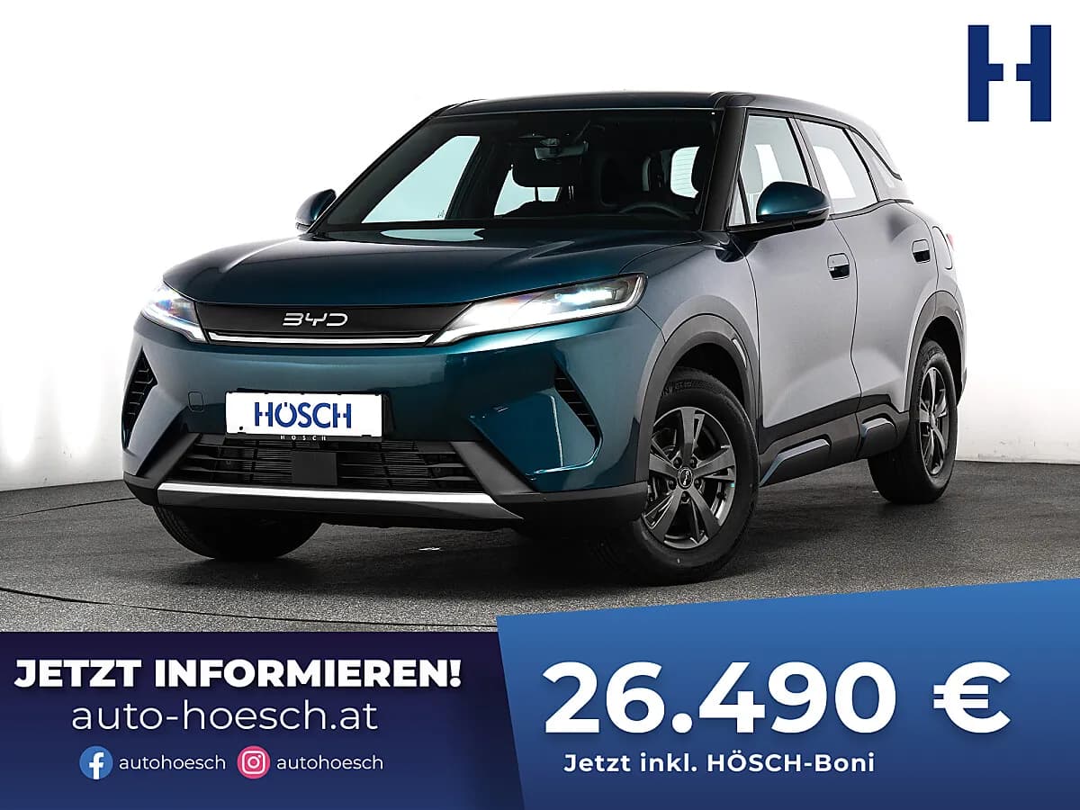 BYD Atto 2 2026 – € 27.990, 150 km – Bild 1 von 47