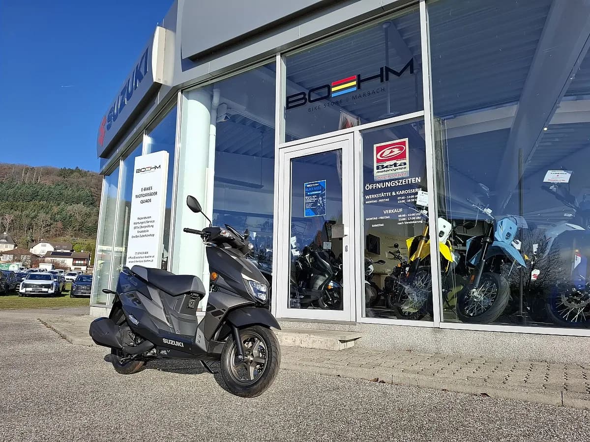 Suzuki Sonstige