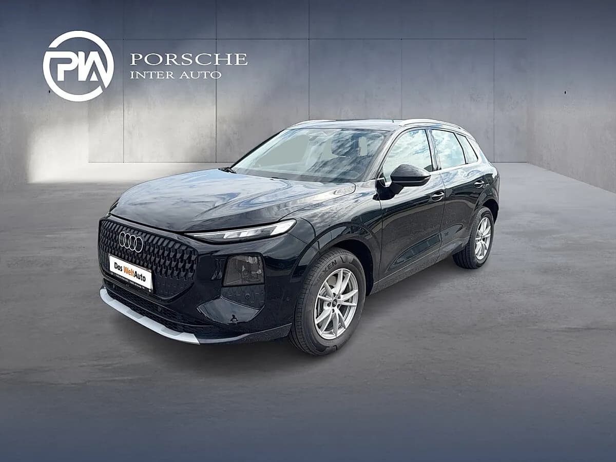Audi Q3 2026 – € 47.660, 1 049 km – Bild 1 von 27