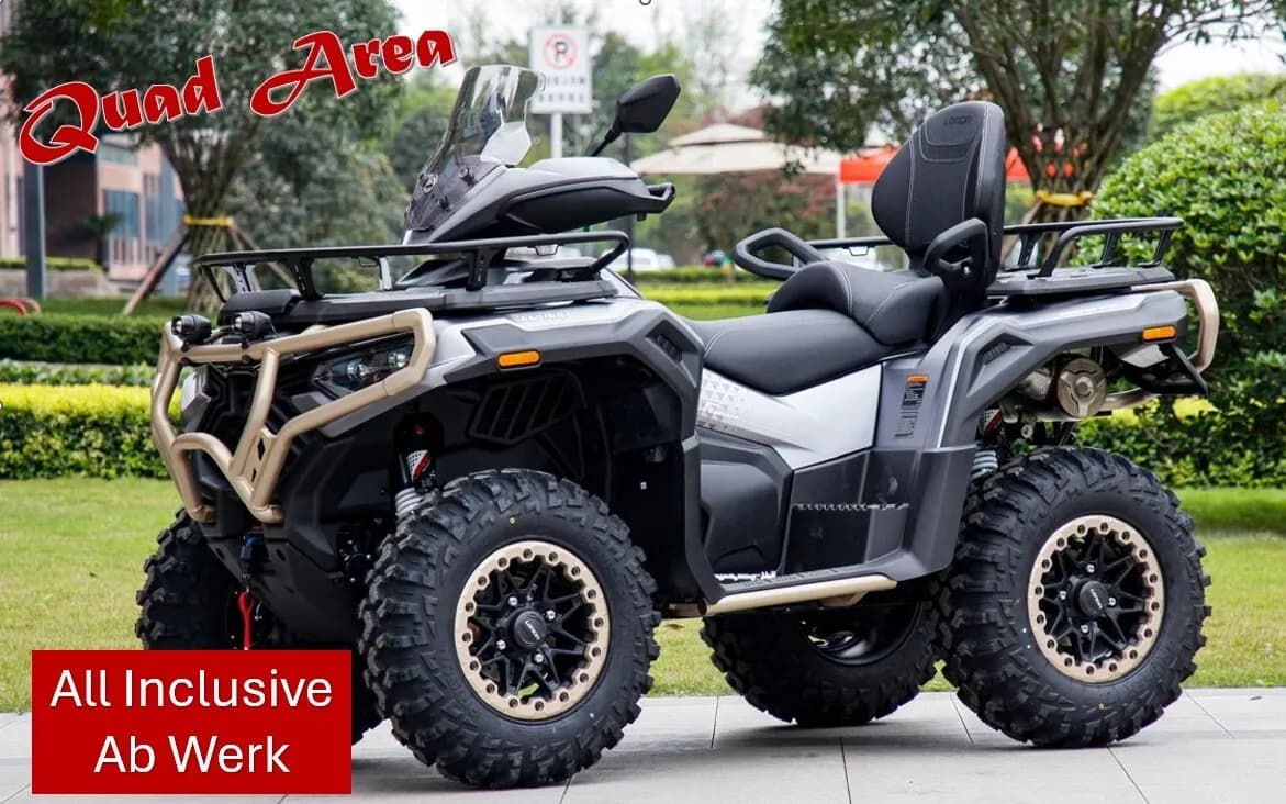 Loncin XWolf – € 13.640, 0 km – Bild 1 von 19