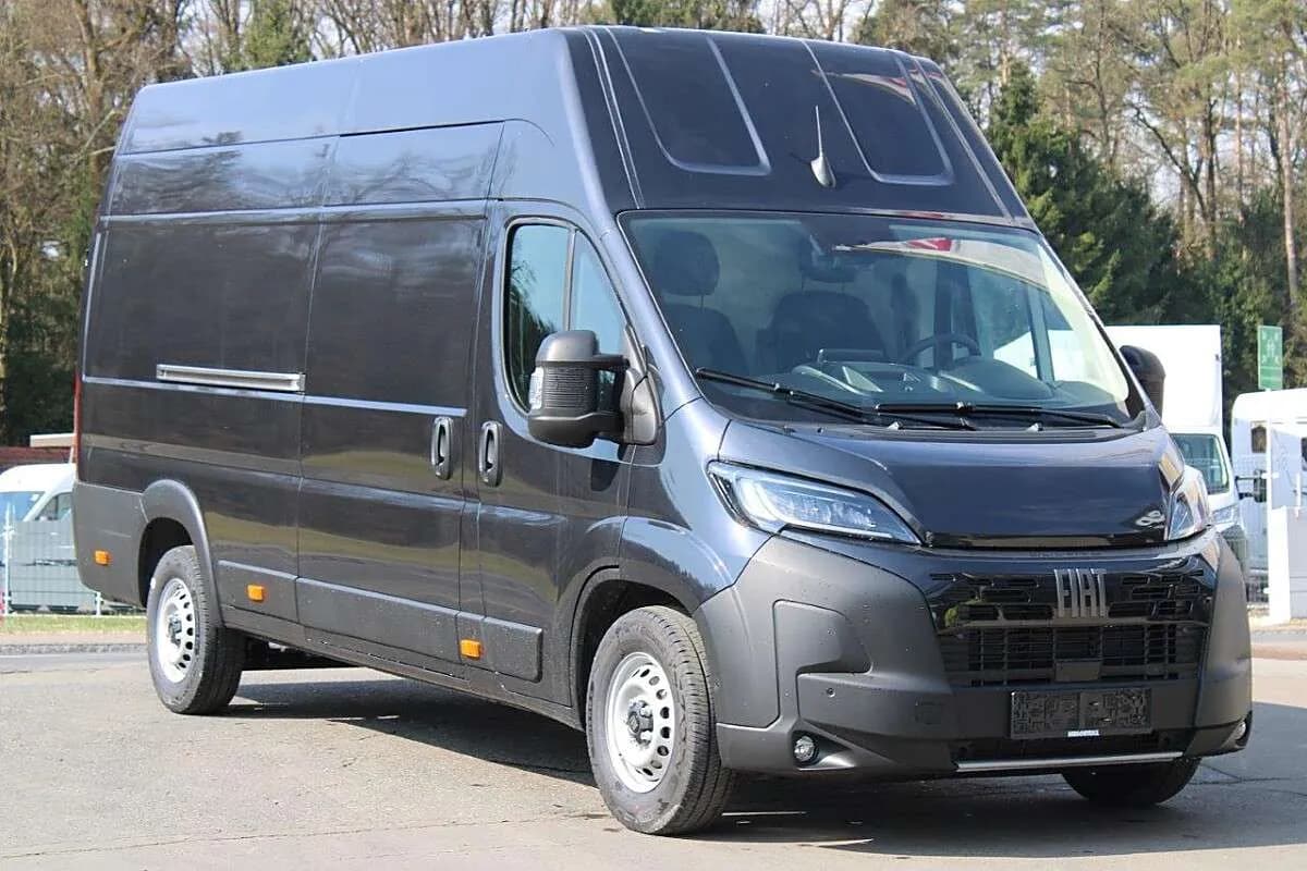 Fiat Ducato 2026 – € 49.990, 50 km – Bild 1 von 38