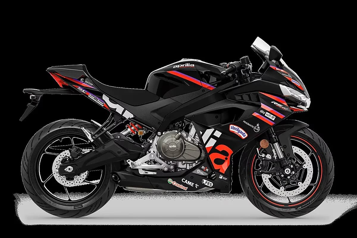Aprilia RS