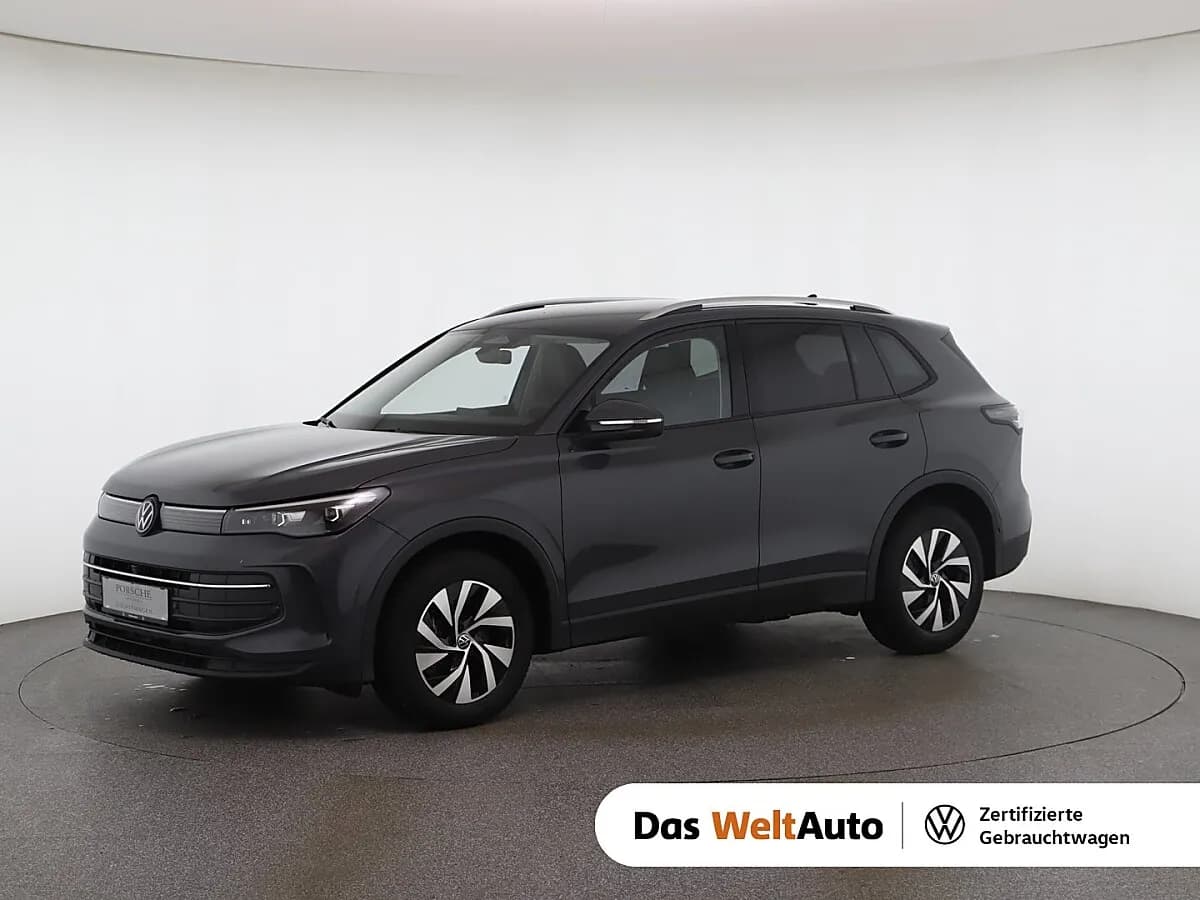 VW Tiguan