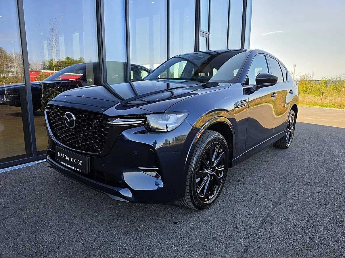 Mazda CX-60 – € 62.290, 10 km – Bild 1 von 10