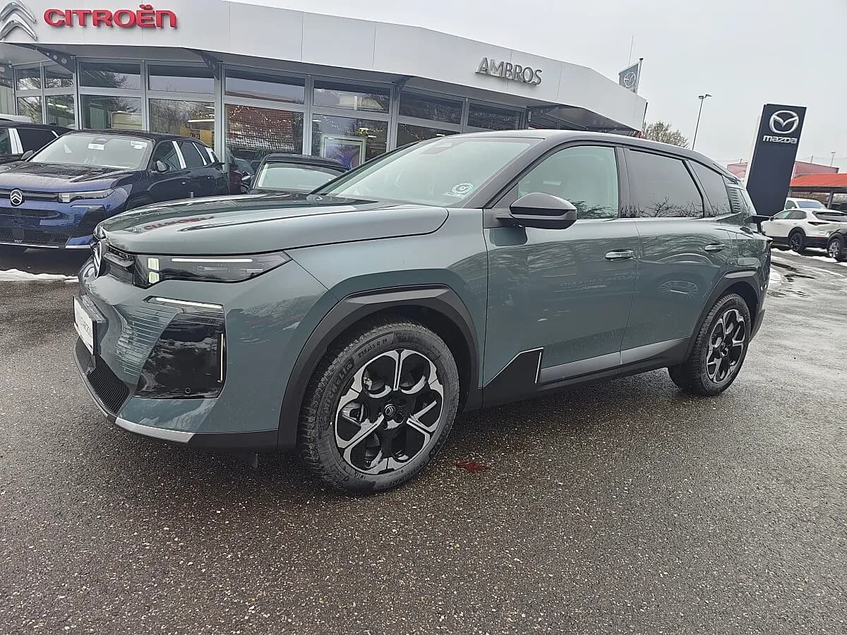 Citroën C5 Aircross