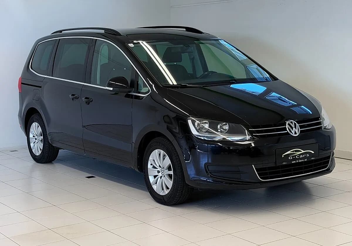 VW Sharan