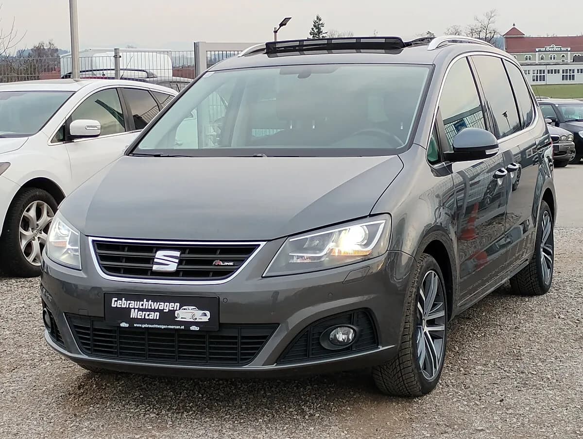 Seat Alhambra