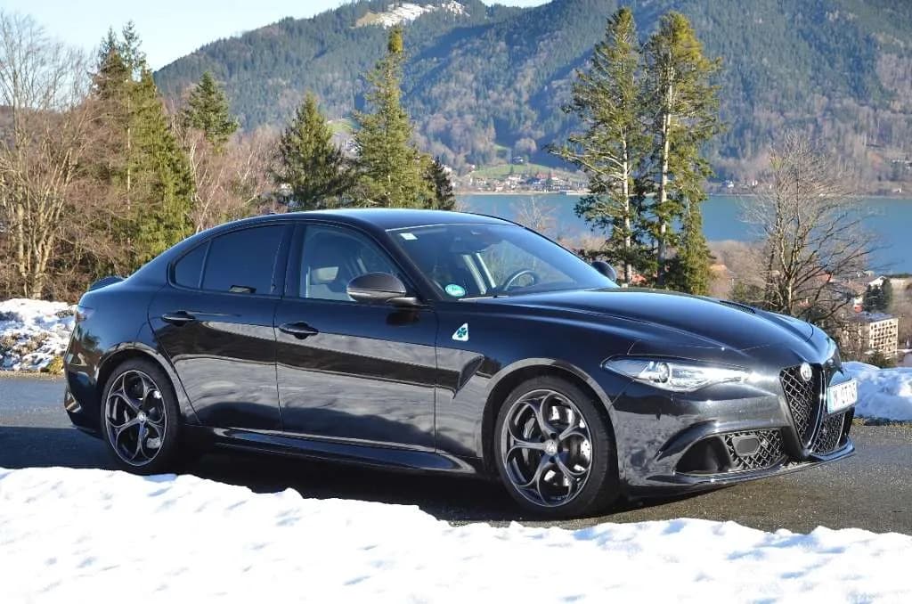 Alfa Romeo Giulia
