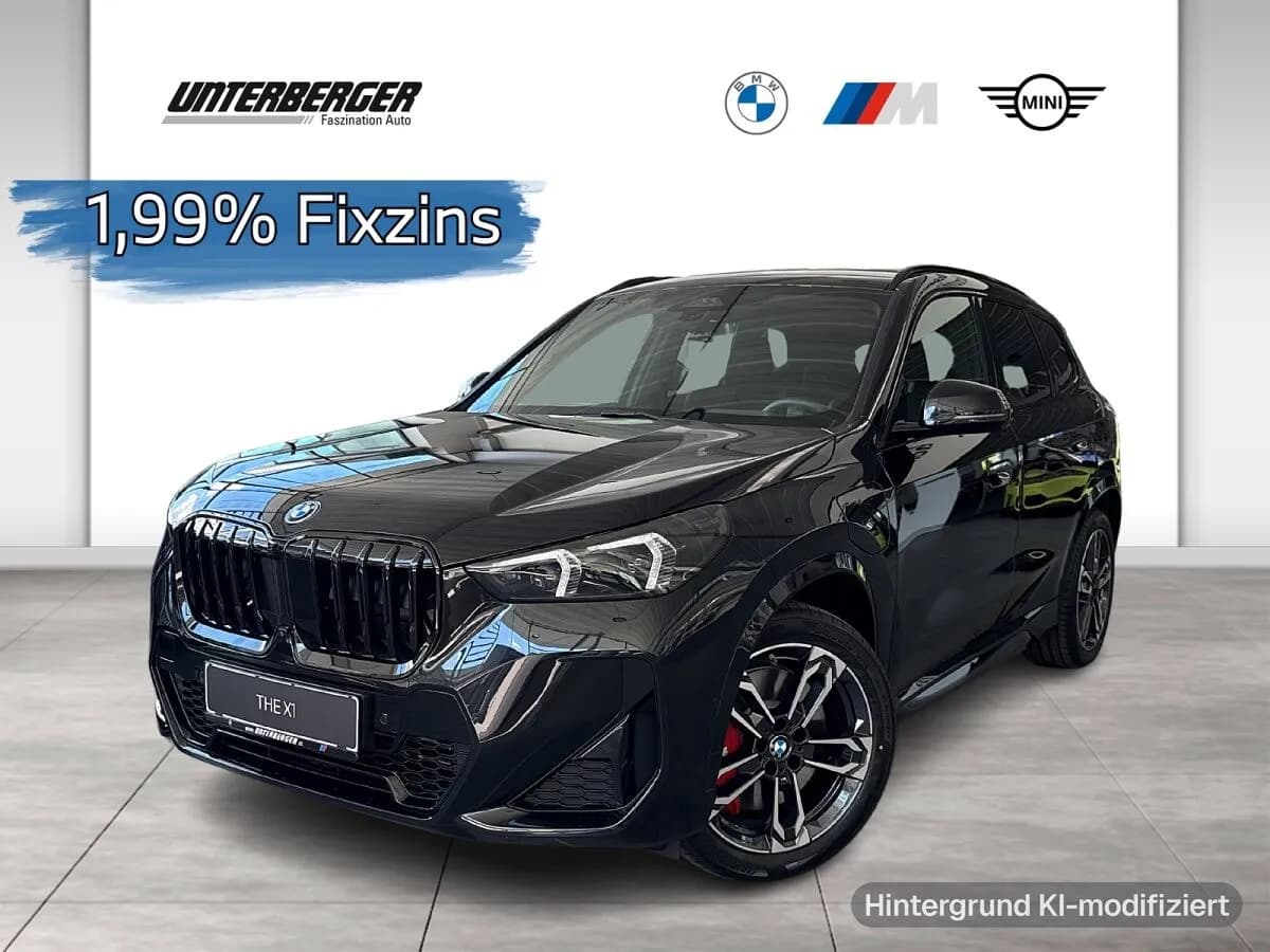 BMW X1 – € 62.900, 4 km – Bild 1 von 13