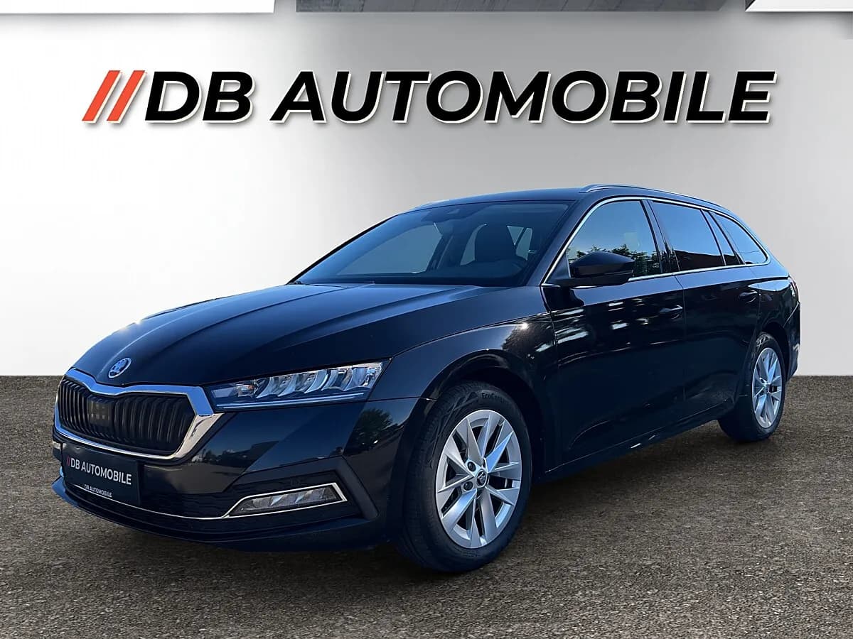 Skoda Octavia 2023 – € 18.990, 170 000 km – Bild 1 von 28
