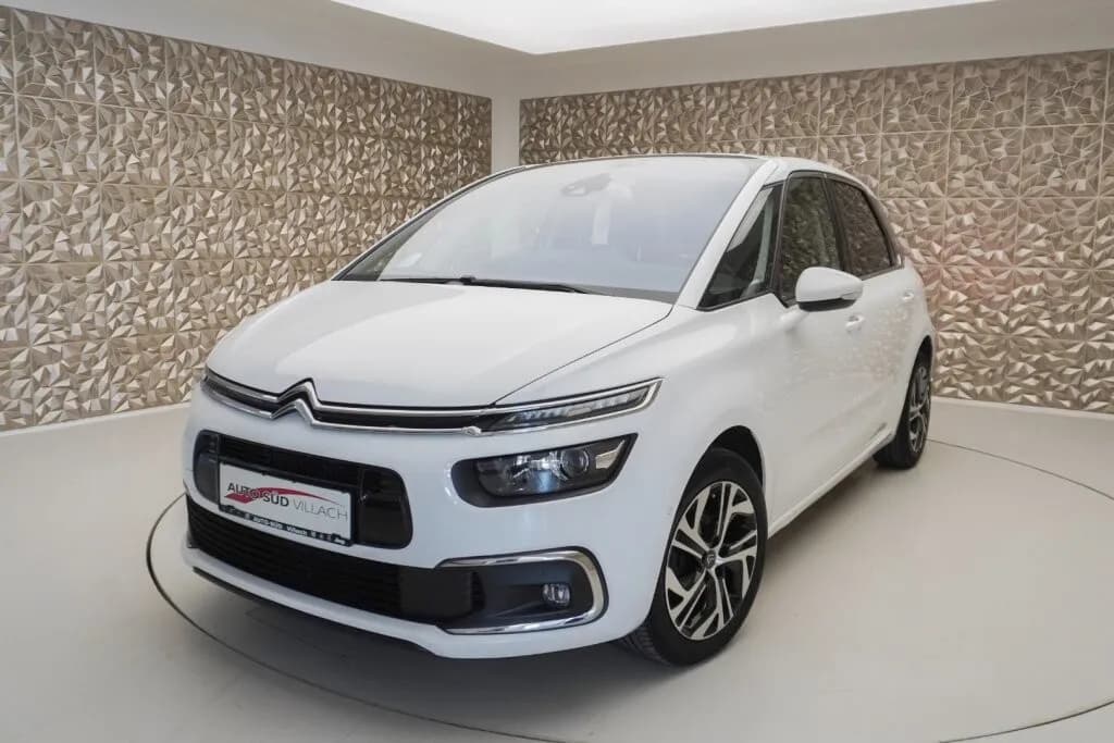 Citroën C4 Spacetourer