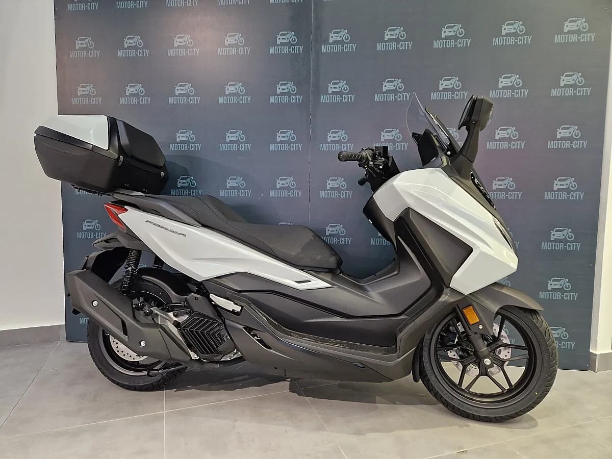 Honda Forza – € 6.590, 1 km – Bild 1 von 14