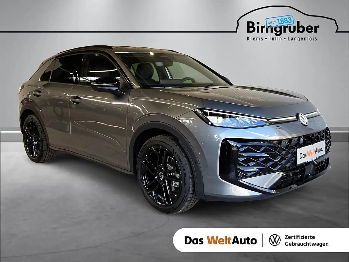 VW T-Roc 2026 – € 40.690, 201 km – Bild 1 von 15