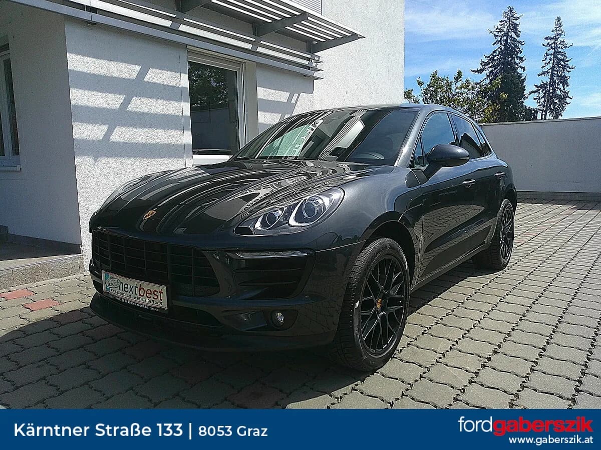 Porsche Macan