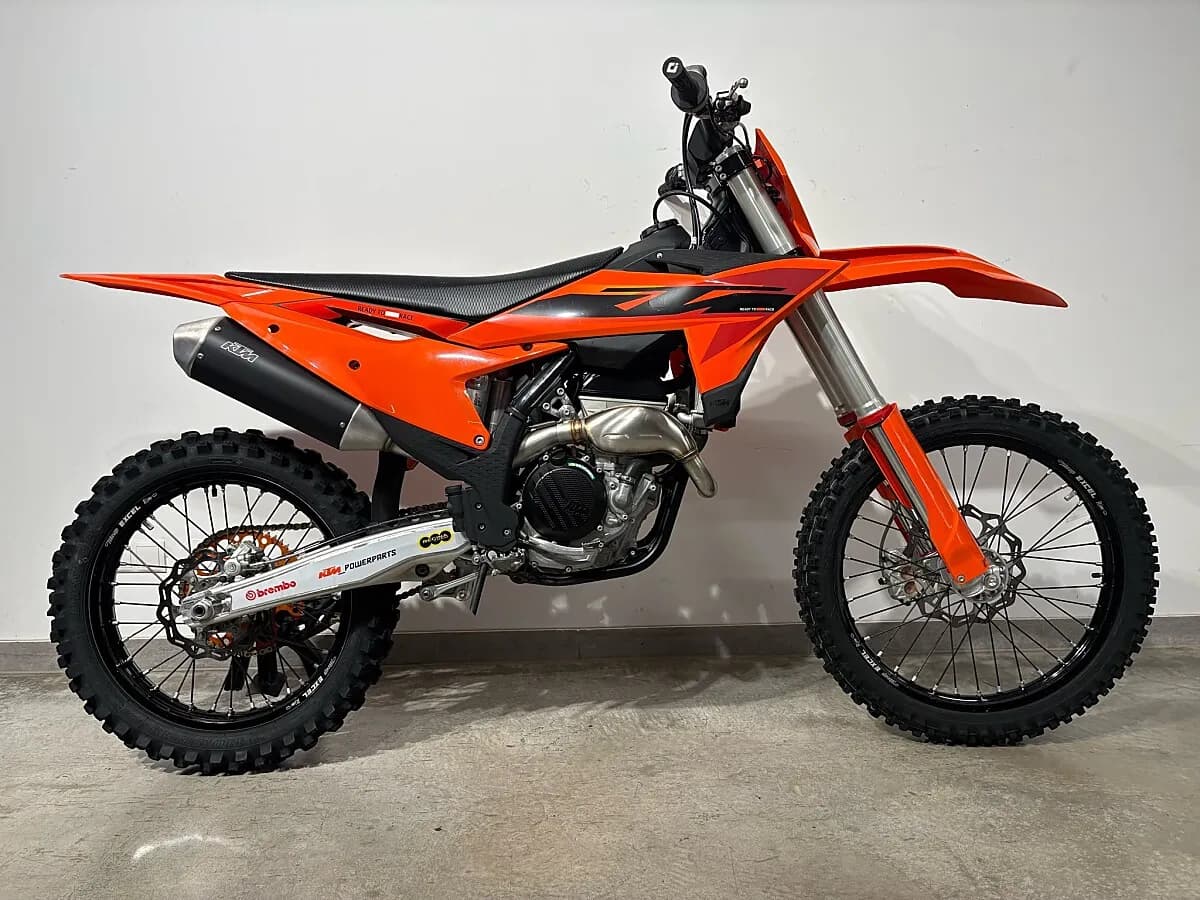 KTM 250