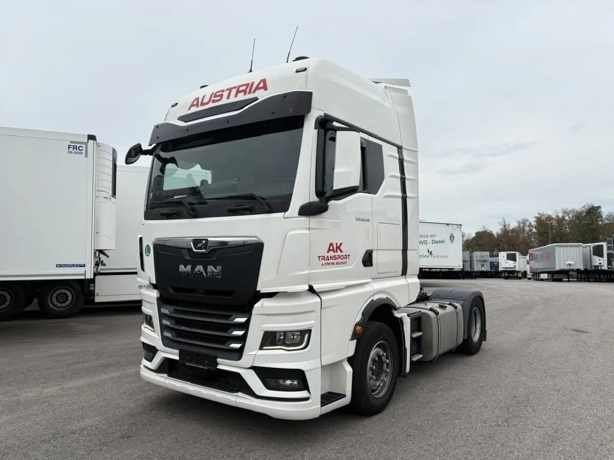 MAN TGX