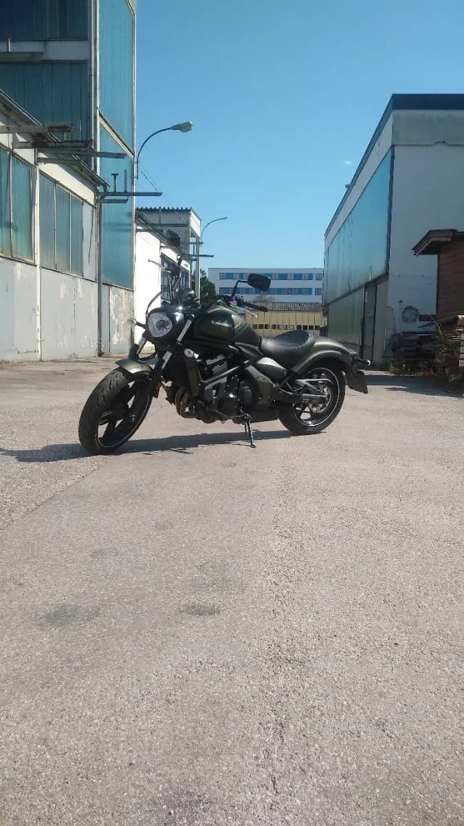 Kawasaki Vulcan