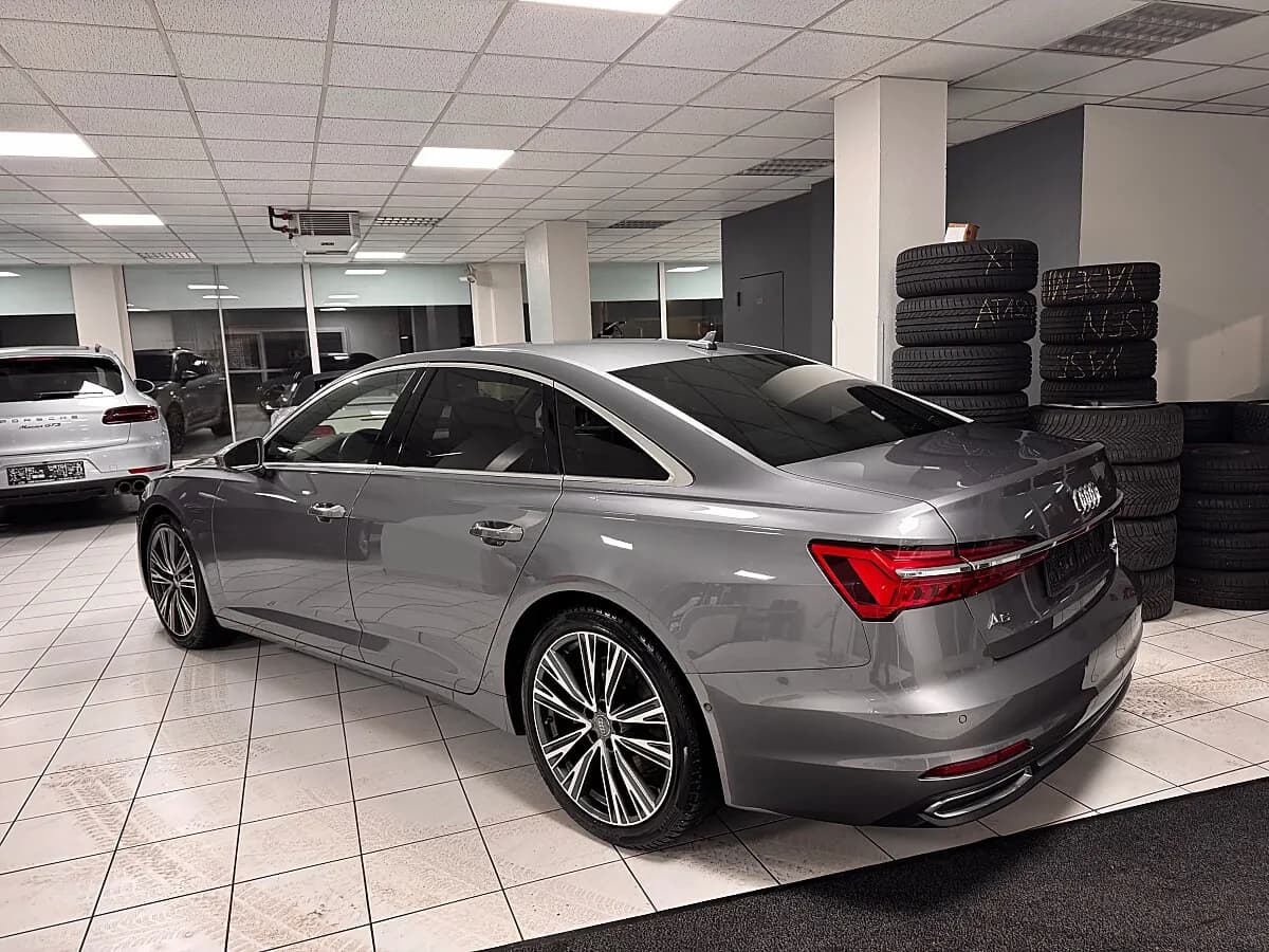 Audi A6 2018 – € 40.990, 45 000 km – Bild 1 von 29