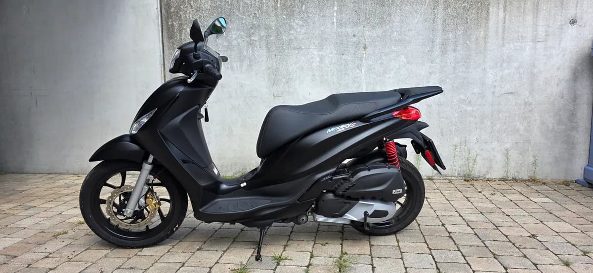 Piaggio Medley