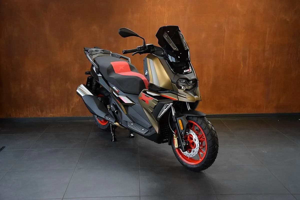BMW C400 – € 8.690, 0 km – Bild 1 von 4