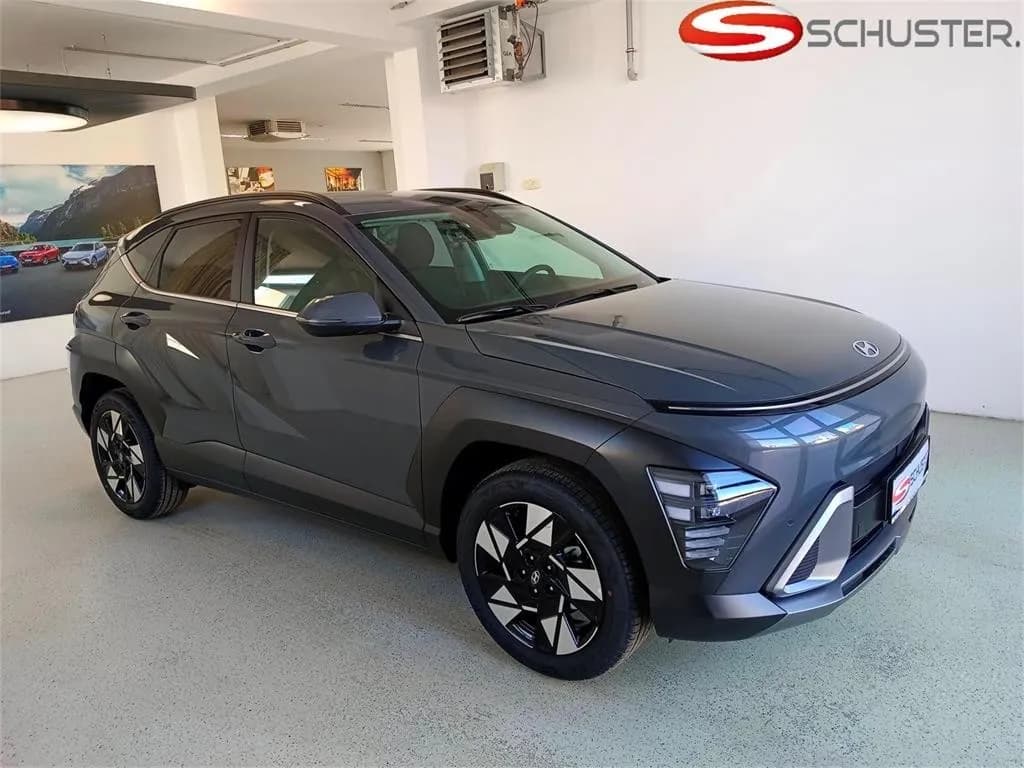 Hyundai Kona