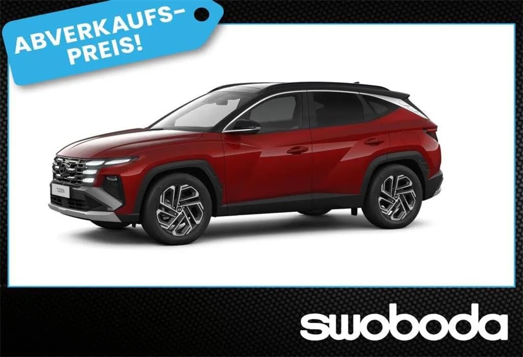 Hyundai Tucson 2026 – € 37.480, 10 km – Bild 1 von 1
