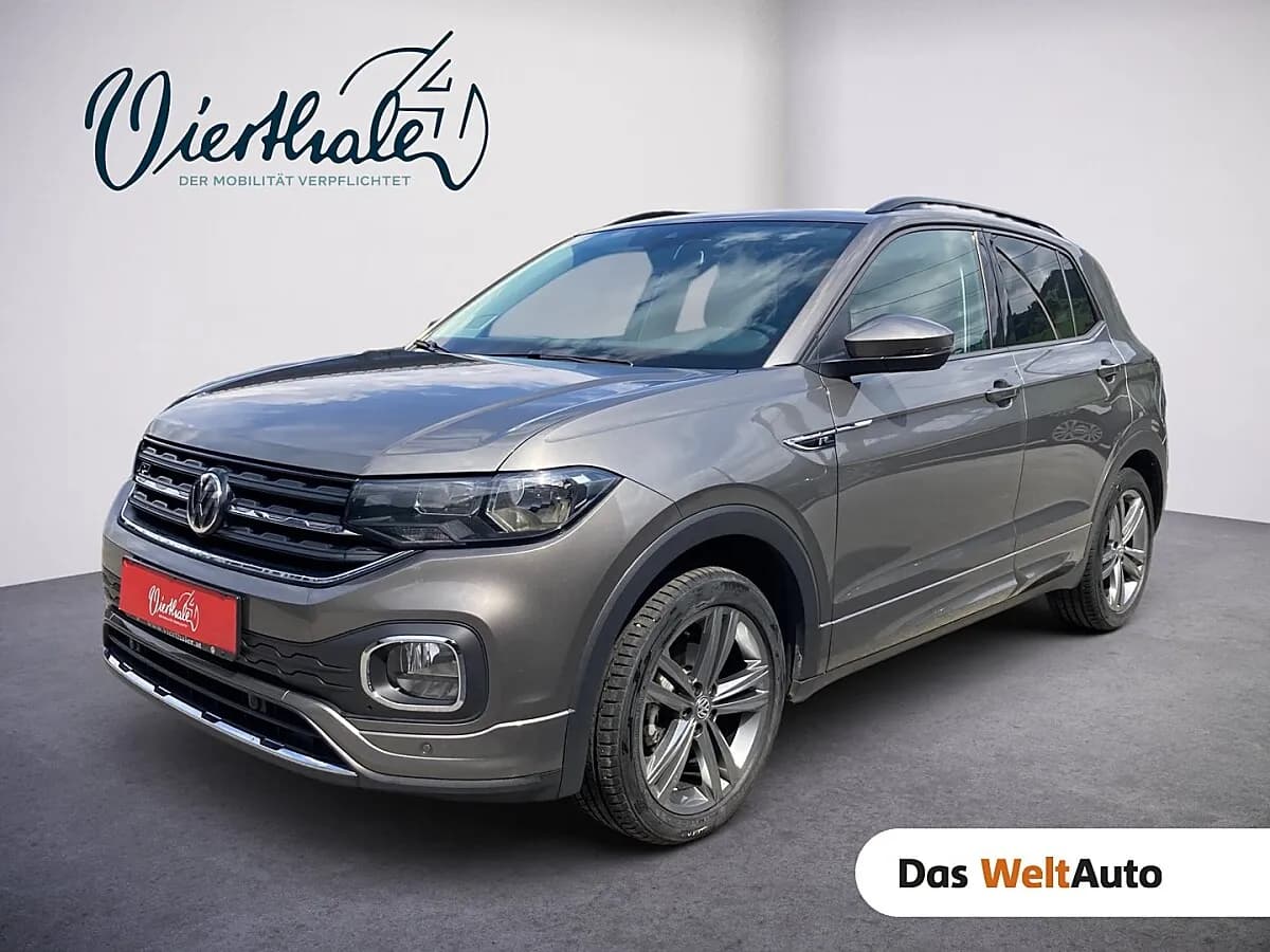 VW T-Cross