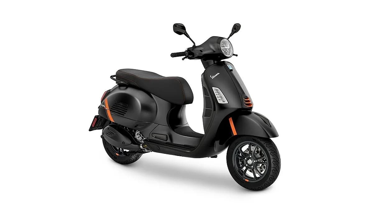 Vespa GTS – € 7.390, 0 km – Bild 1 von 7